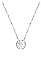 Collana Morellato Donna Multigipsy in Acciaio Cristallo SAQG28